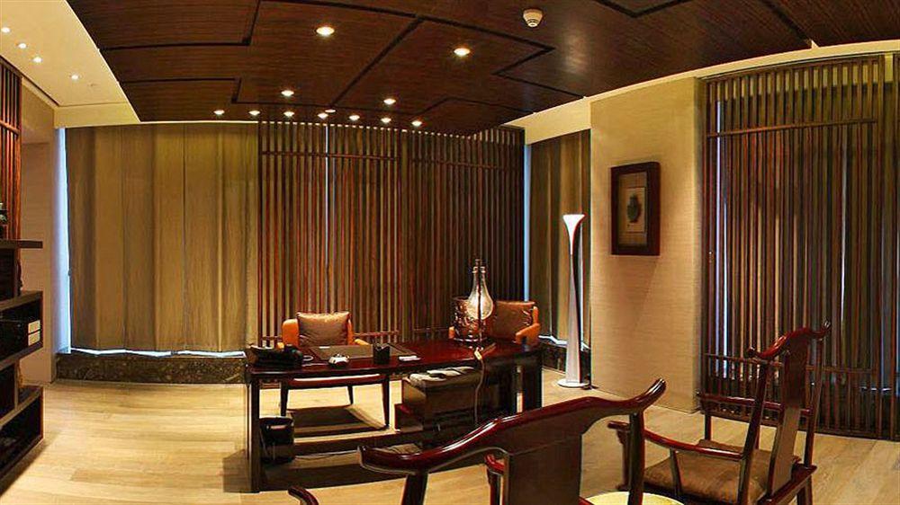 เดอะ เวสทิน ปักกิ่ง เฉาหยาง Hotel ภายนอก รูปภาพ